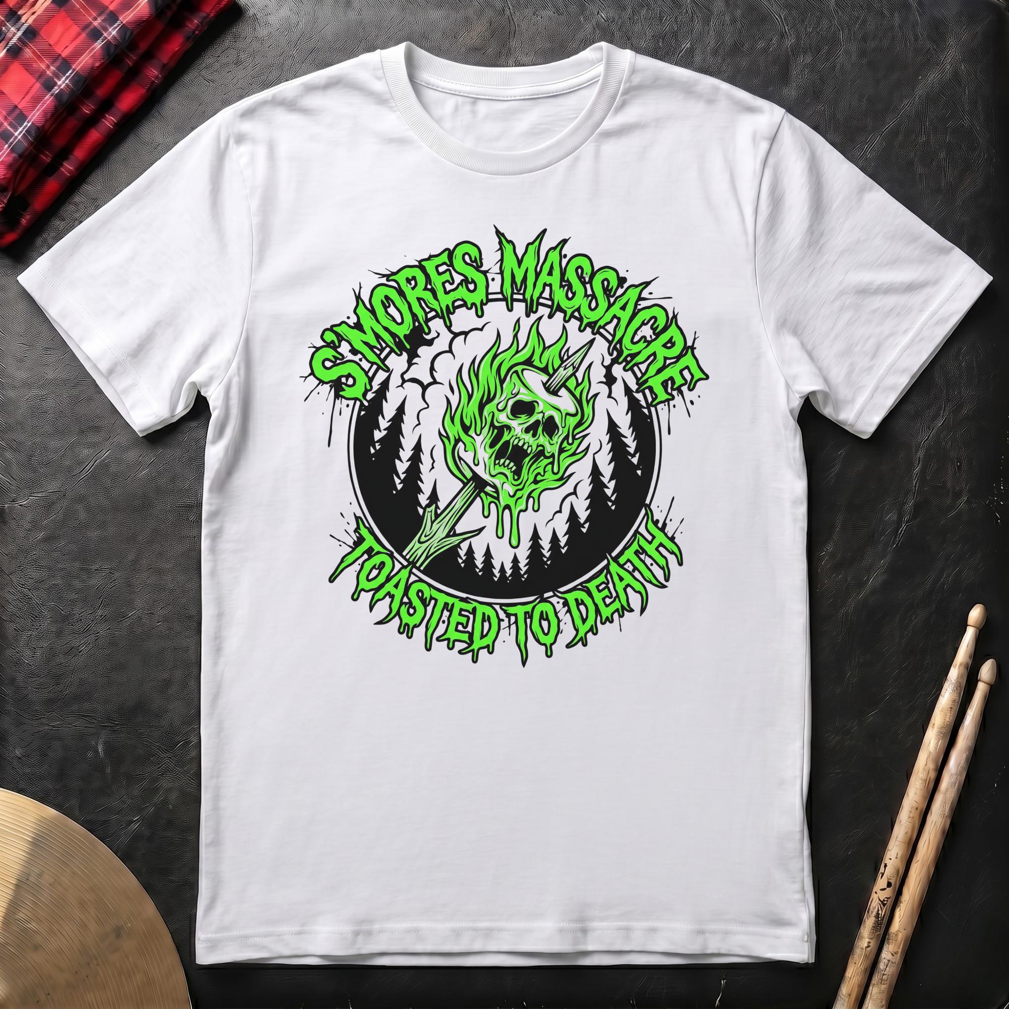 Smores Massacre T-Shirt