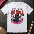 Fluffy As Hell T-Shirt
