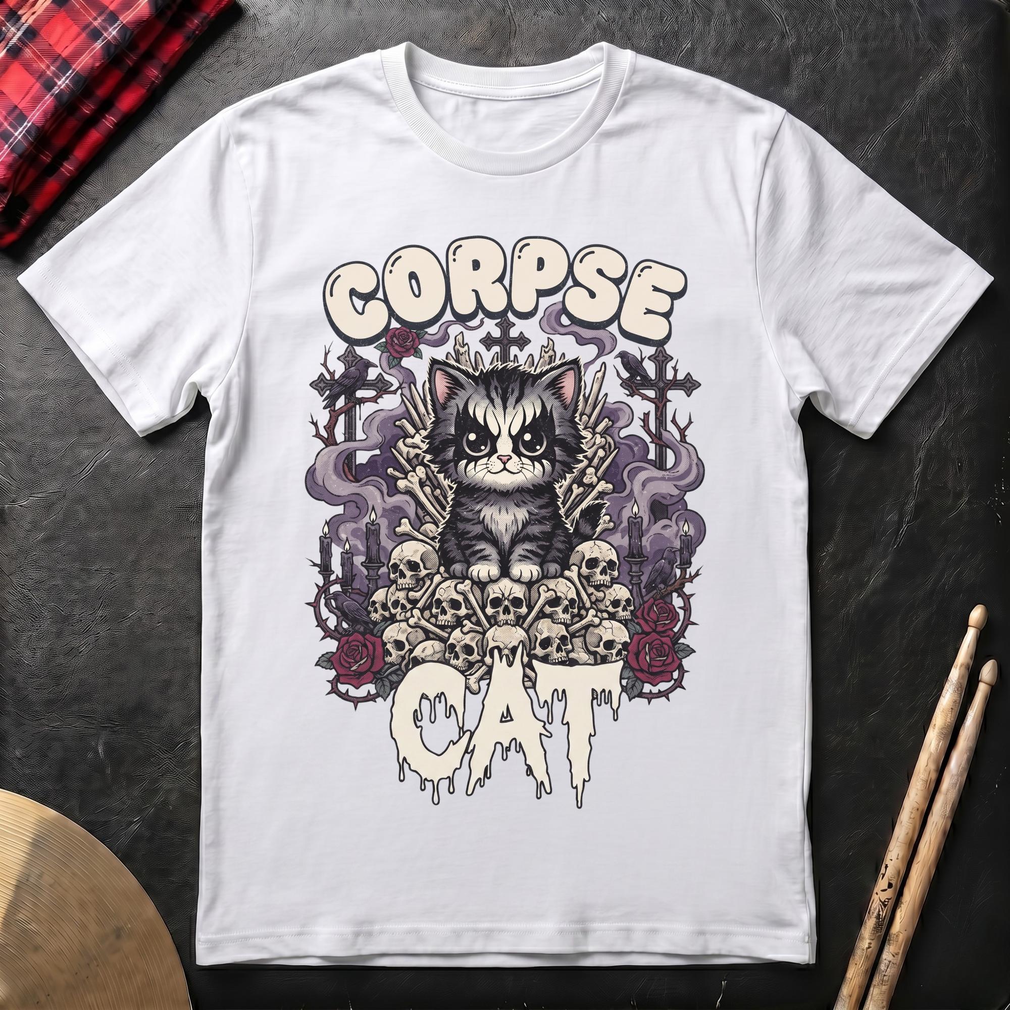 Corpse Cat T-Shirt