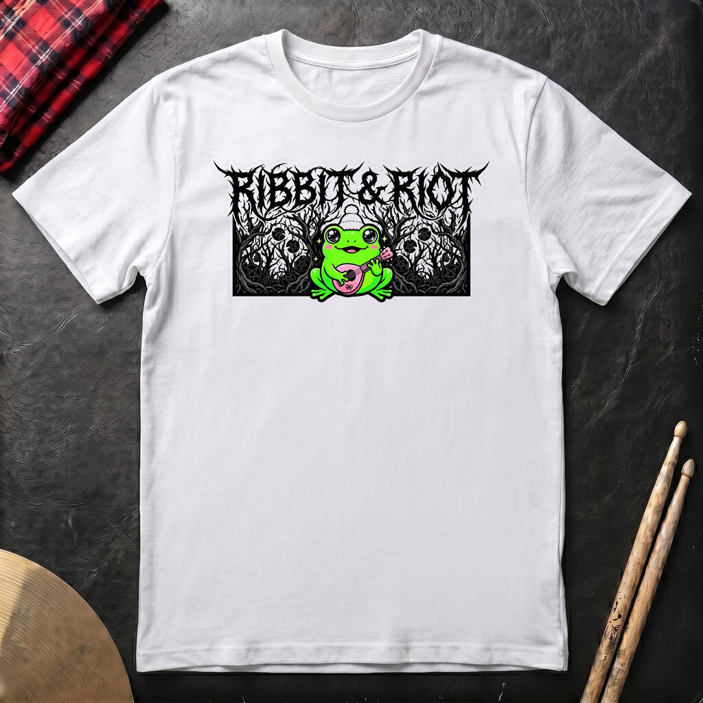 Ribbit & Riot T-Shirt
