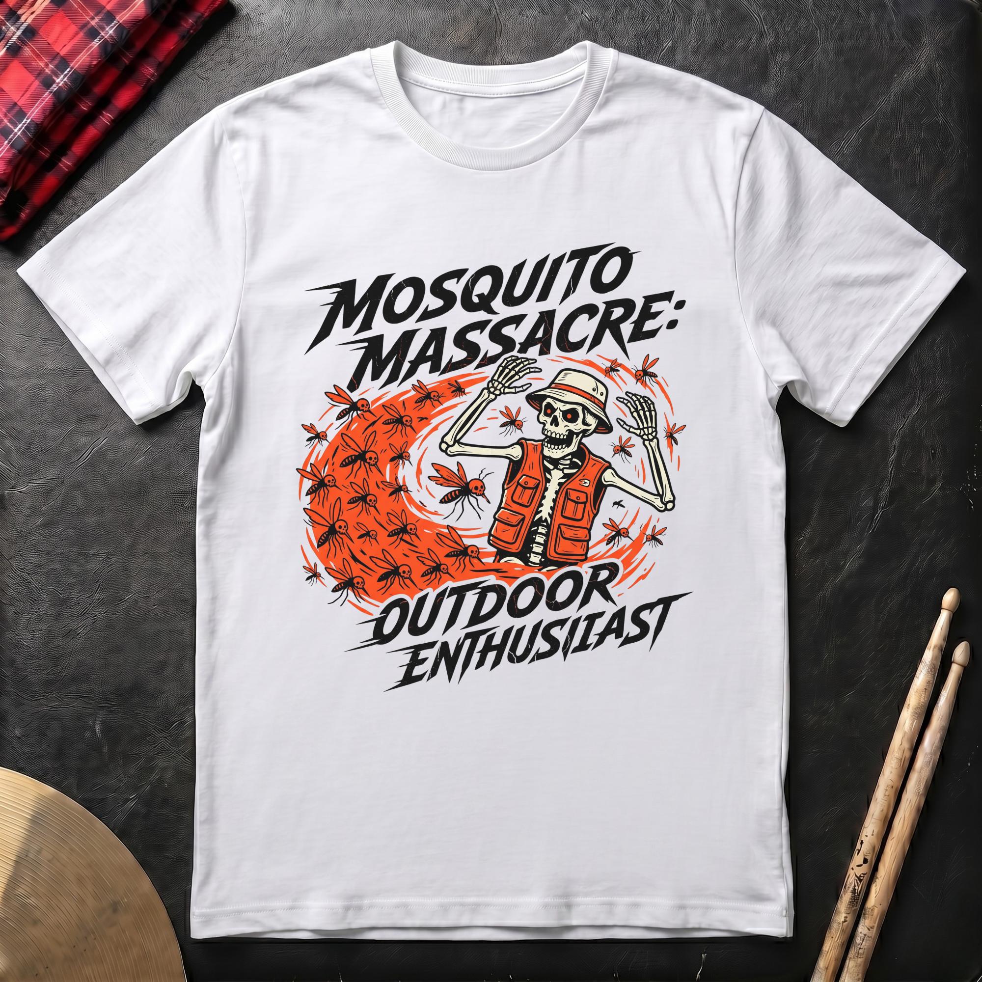 Mosquito Massacre T-Shirt