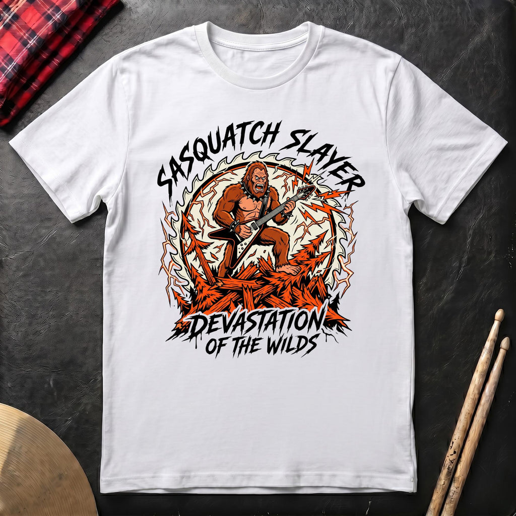 Sasquatch Slayer T-Shirt