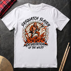 Sasquatch Slayer T-Shirt