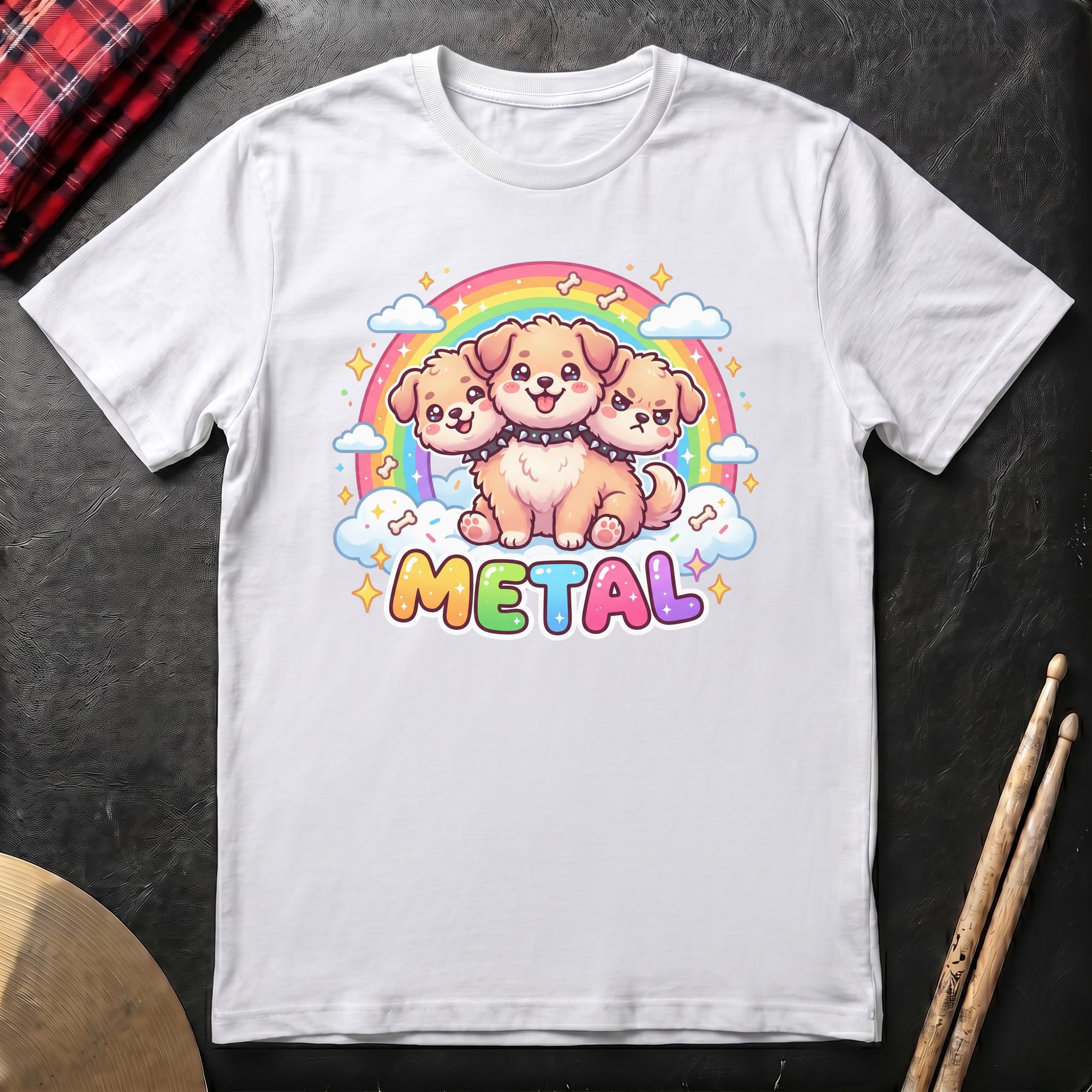 Metal Cerberus T-Shirt
