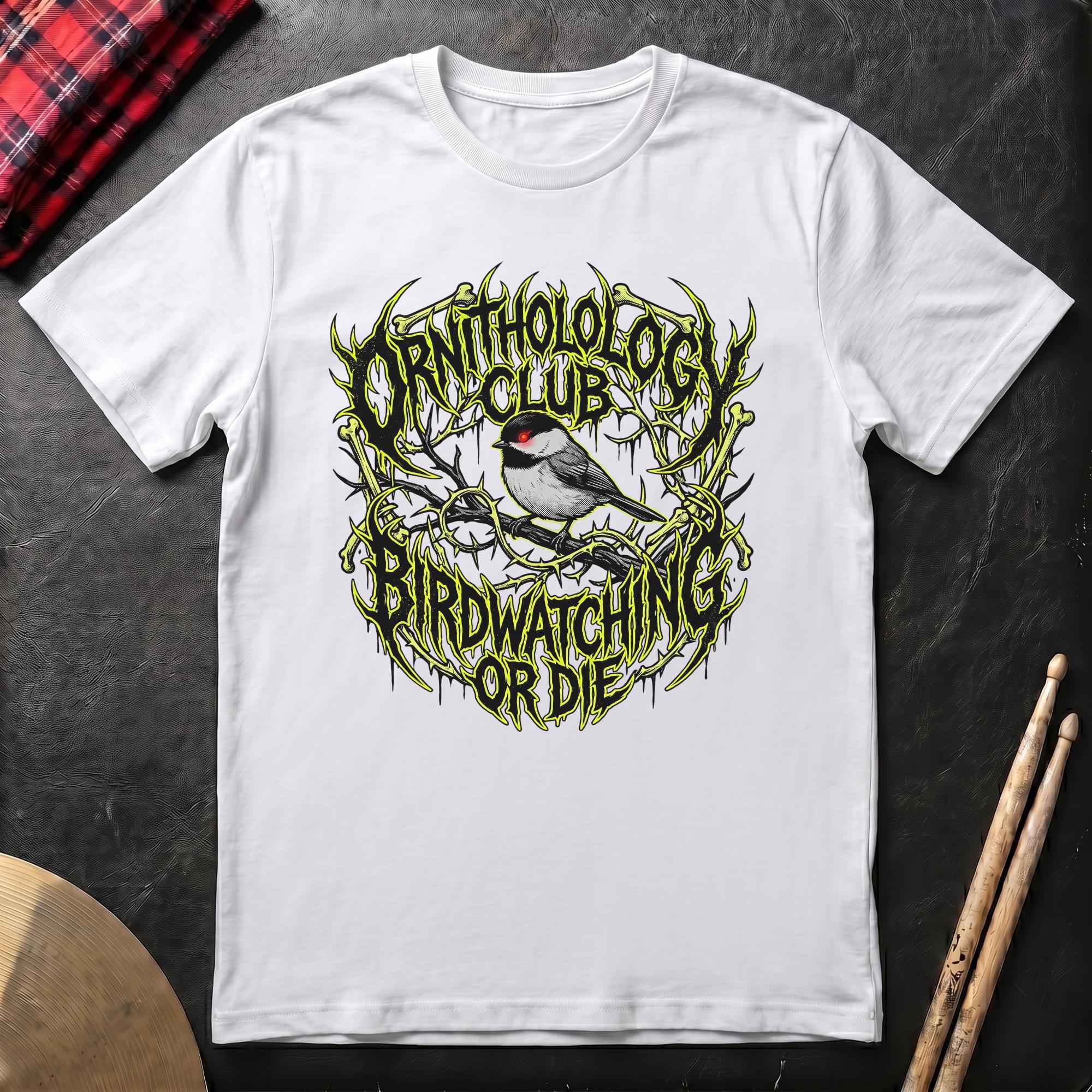 Ornitholology Club T-Shirt