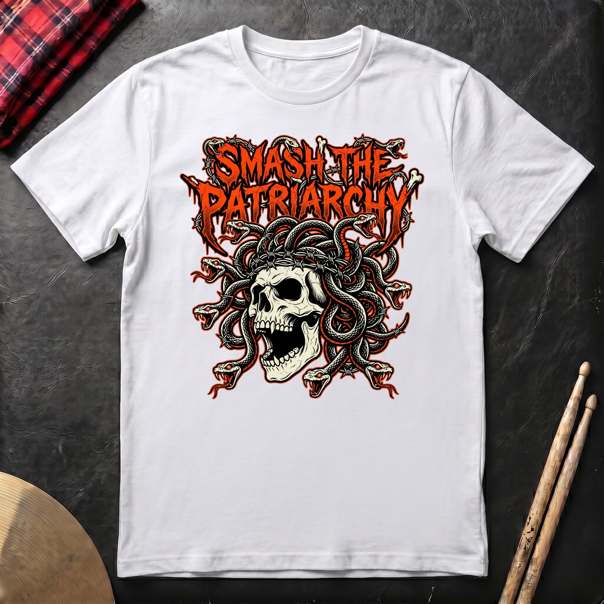 Smash The Patriarchy T-Shirt