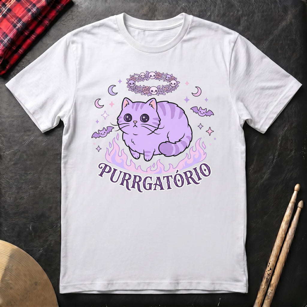 Purrgatorio T-Shirt