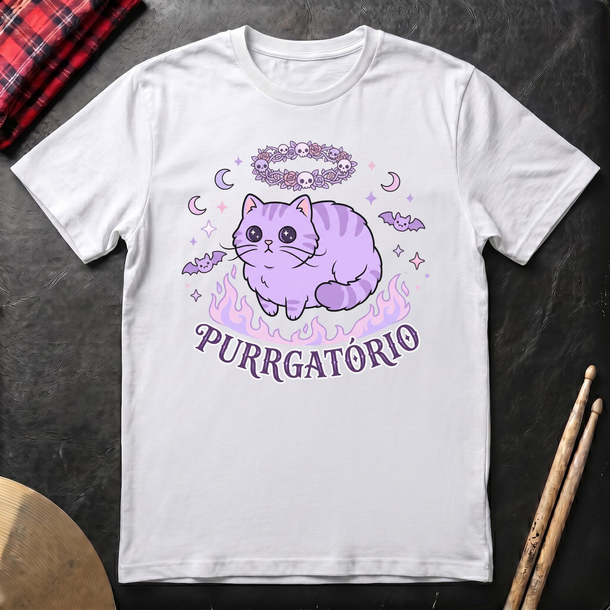 Purrgatorio T-Shirt