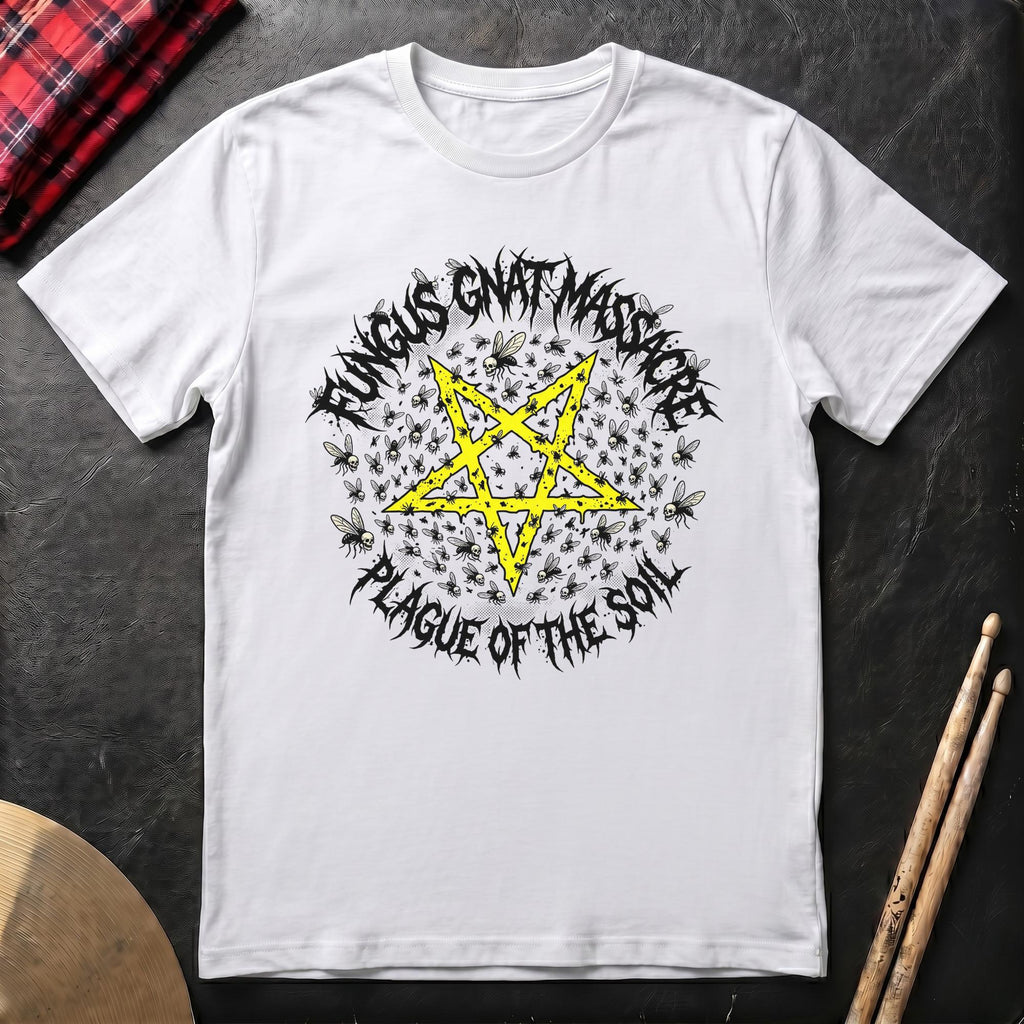 Fungus Gnat Massacre T-Shirt