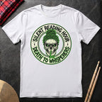 Silent Reading Hour T-Shirt