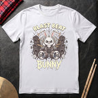 Blast Beat Bunny T-Shirt