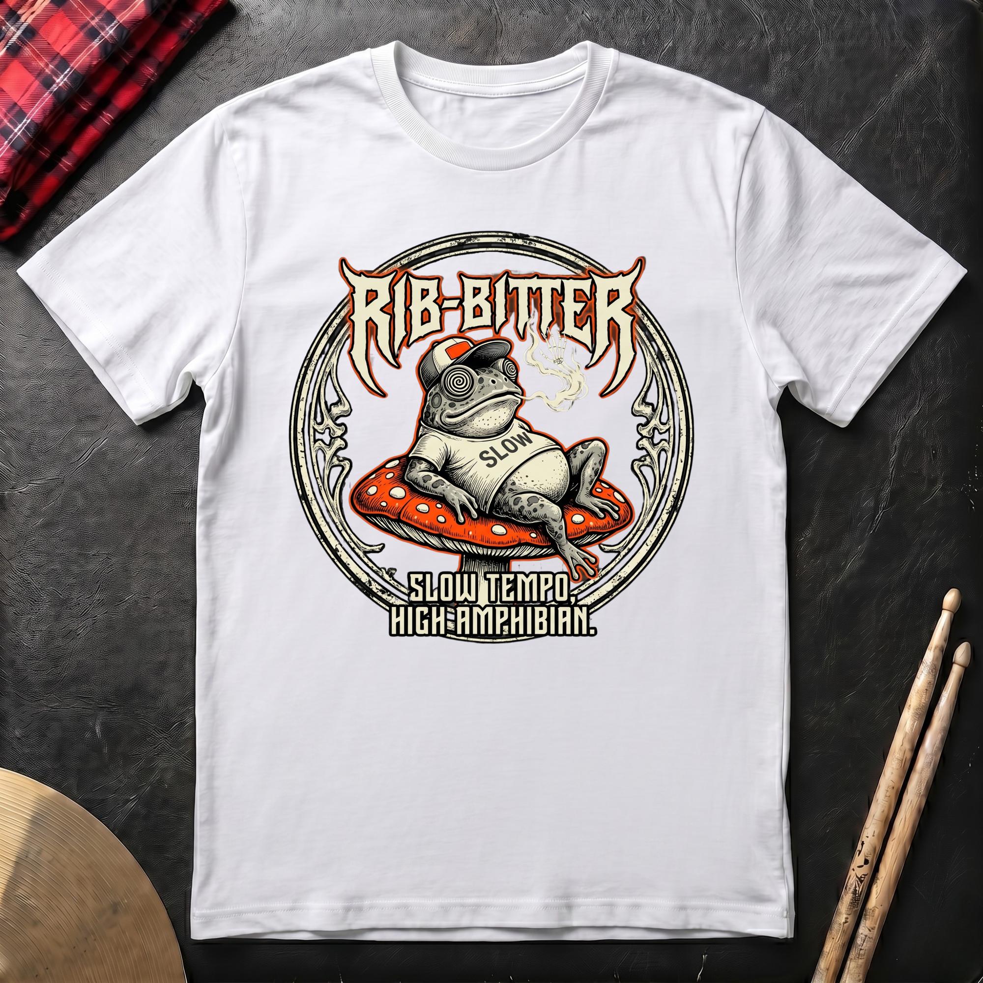 Rib-Bitter T-Shirt
