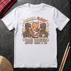 Small Floof Big Riffs T-Shirt