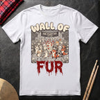 Wall Of Fur T-Shirt