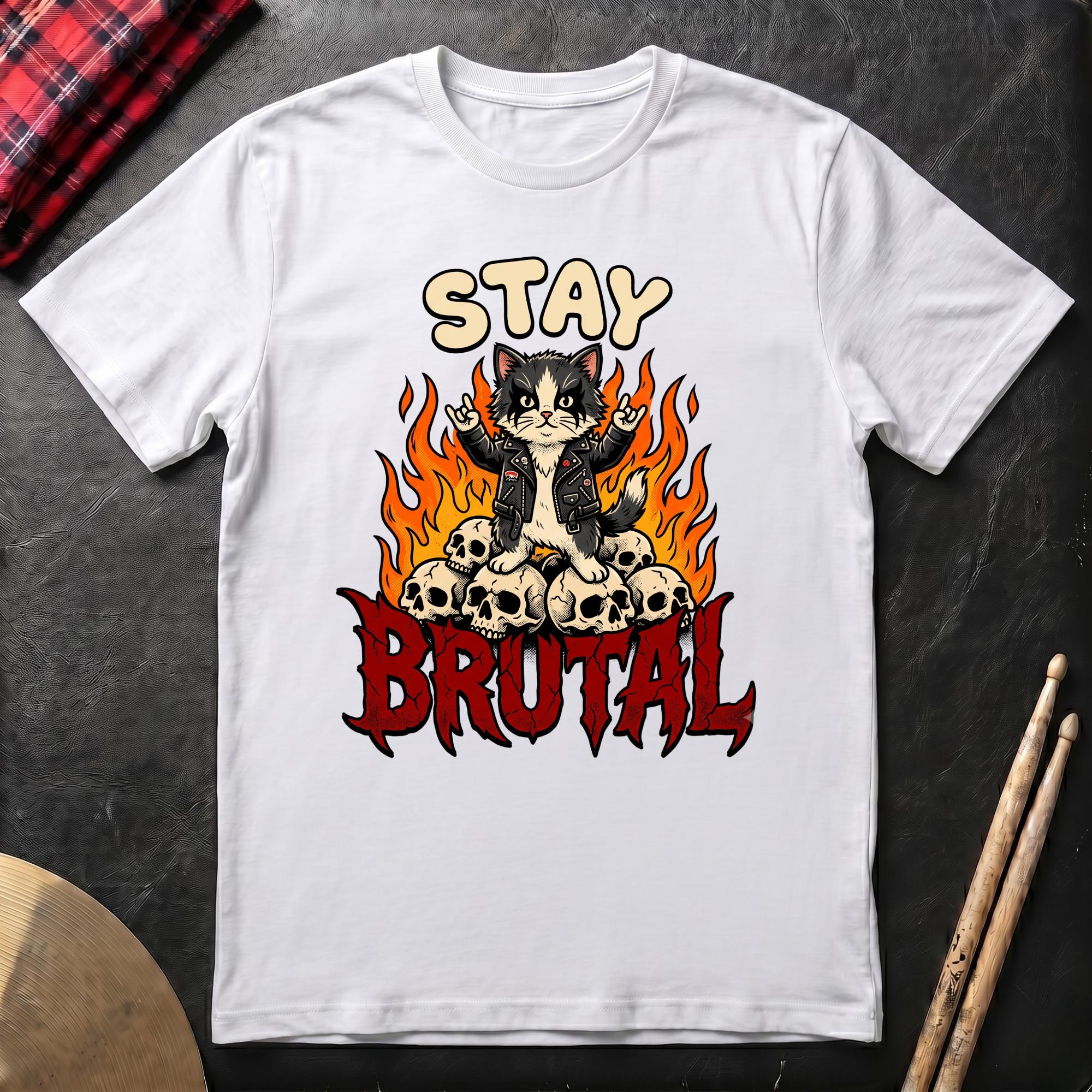 Stay Brutal T-Shirt
