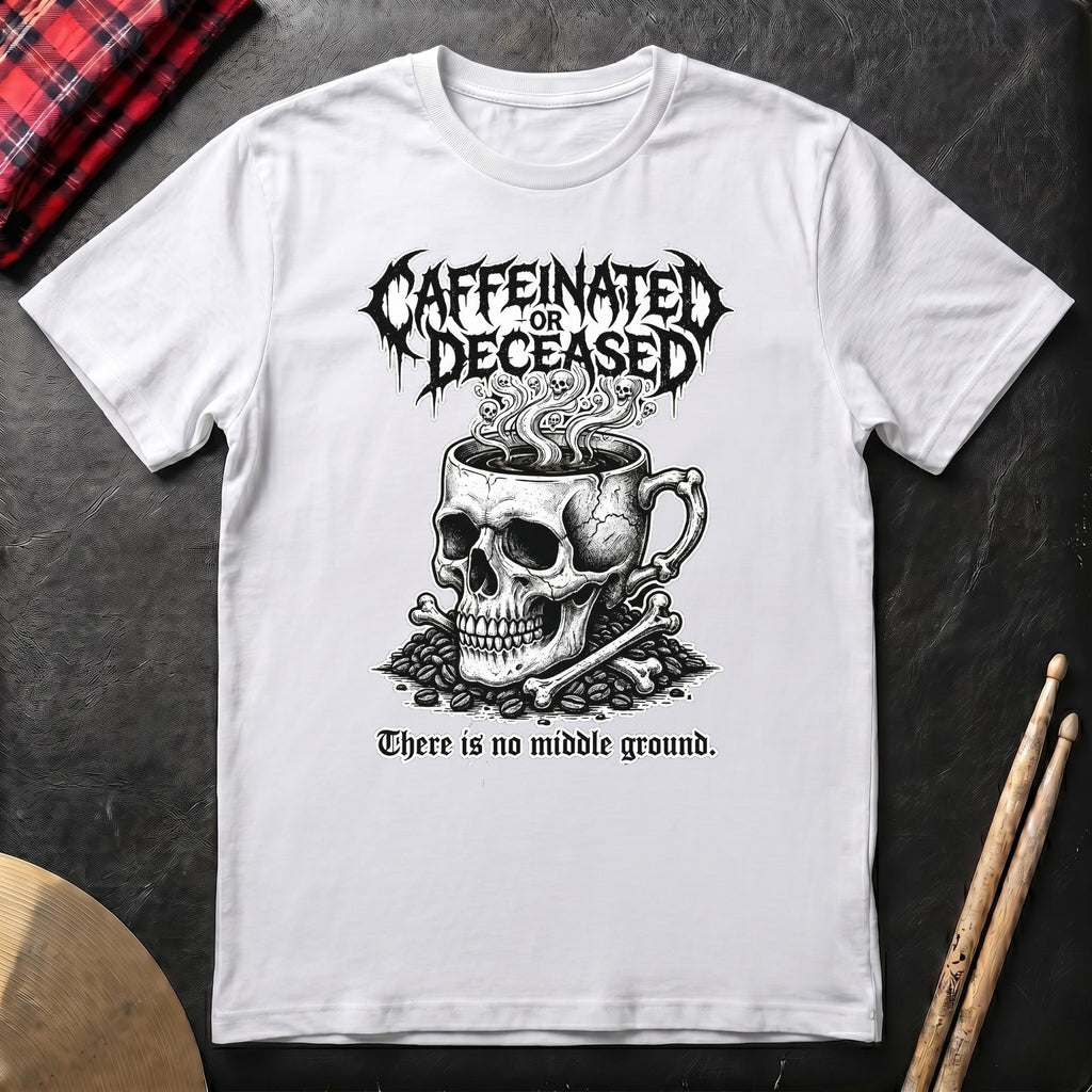 Caffeinated T-Shirt