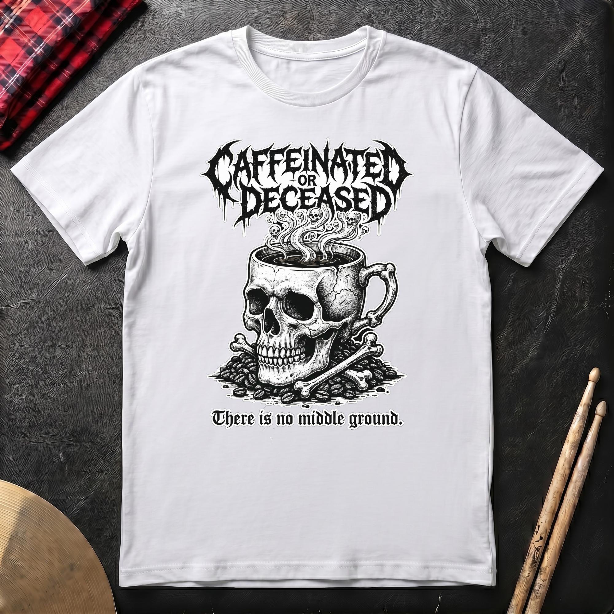 Caffeinated T-Shirt