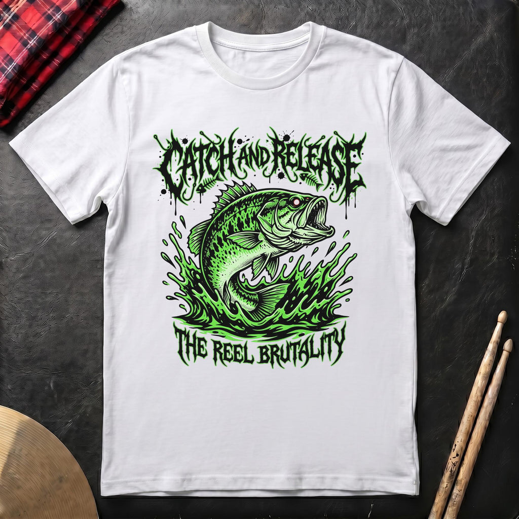 Catch And Release T-Shirt
