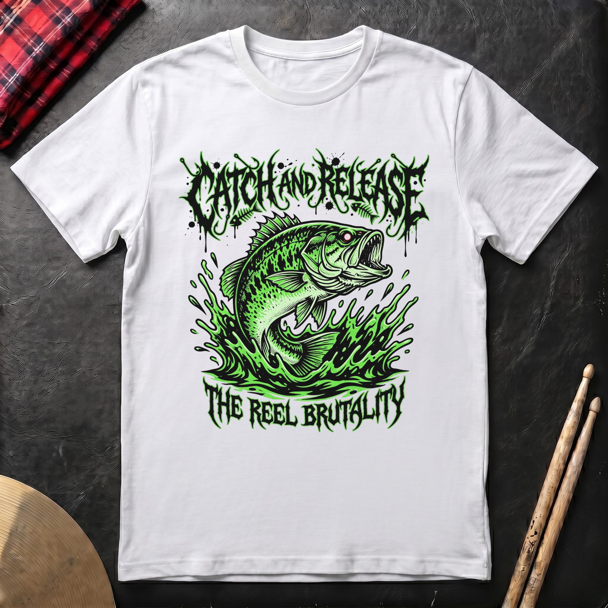 Catch And Release T-Shirt