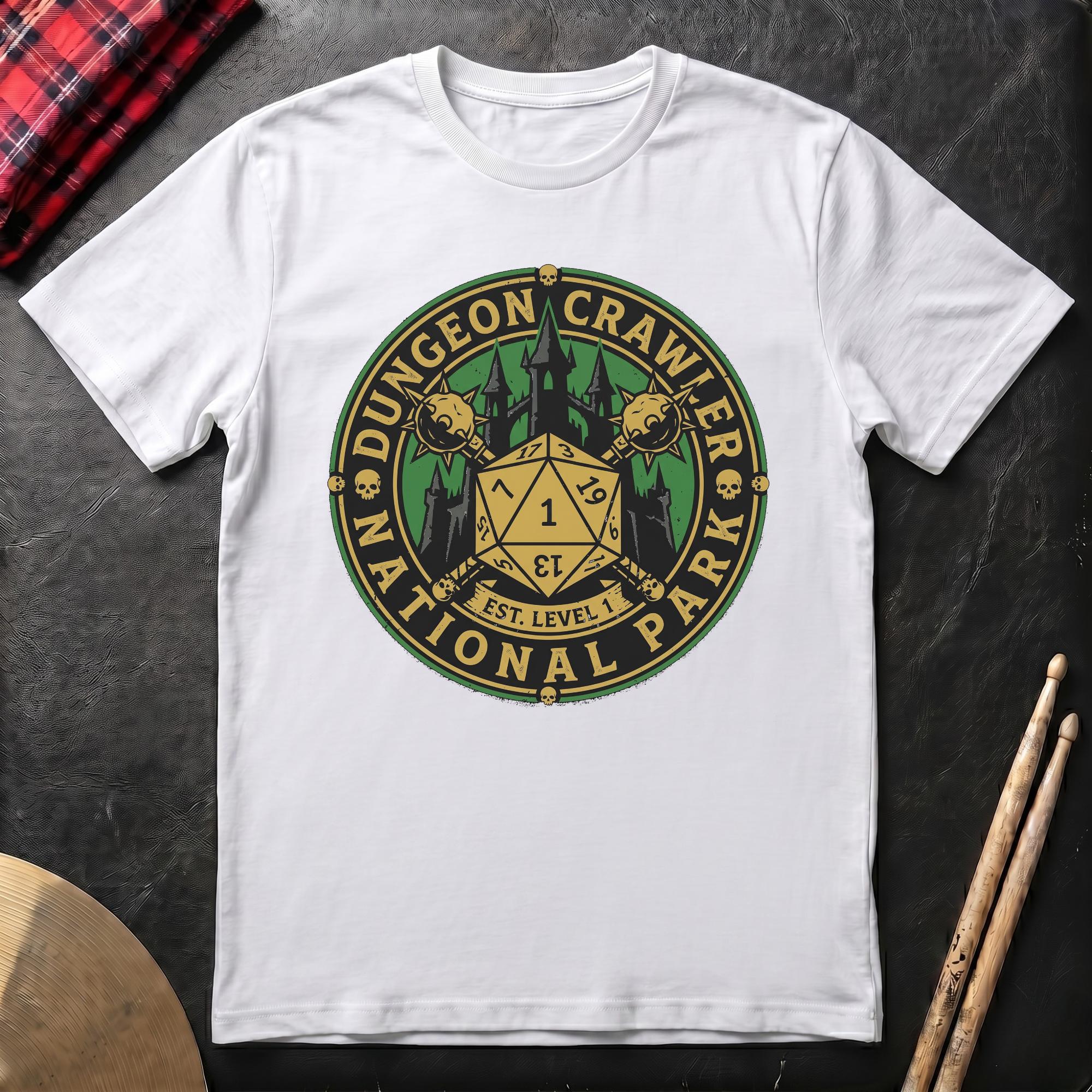 Dungeon Crawler T-Shirt