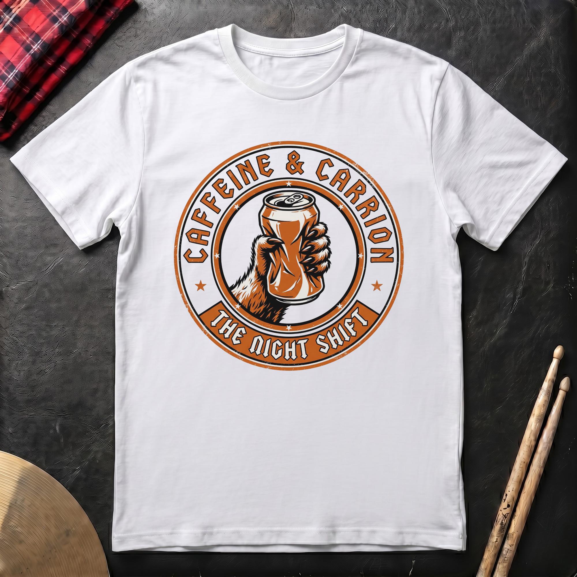 Caffein & Carrion T-Shirt