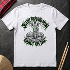 Silent Reading Hour T-Shirt