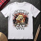 Grind Cat T-Shirt