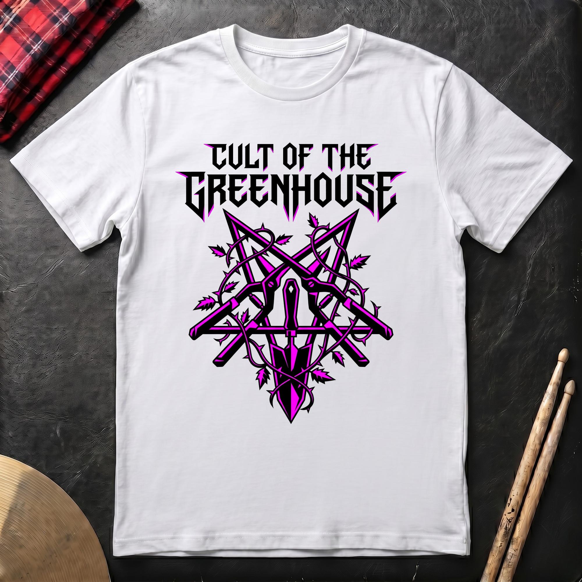 Cult Of The Greenhouse T-Shirt