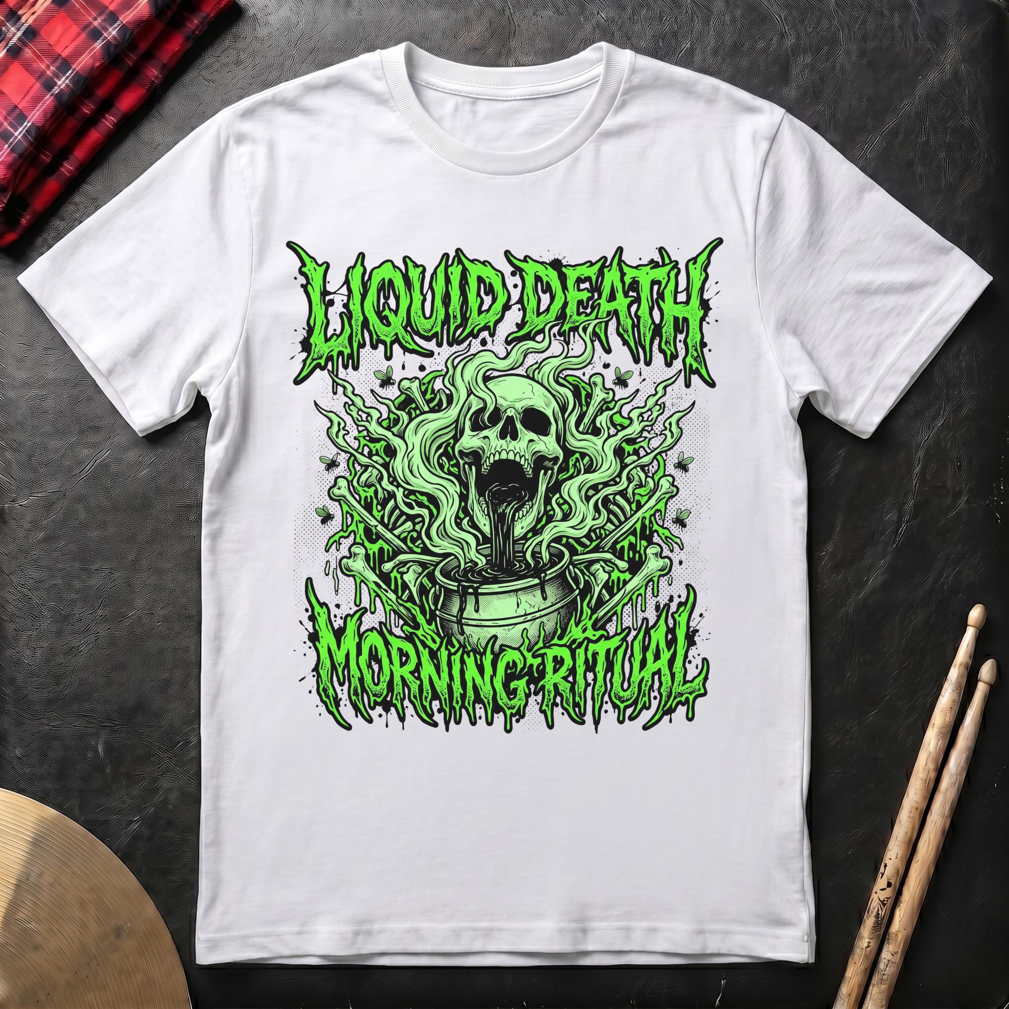Liquid Death T-Shirt