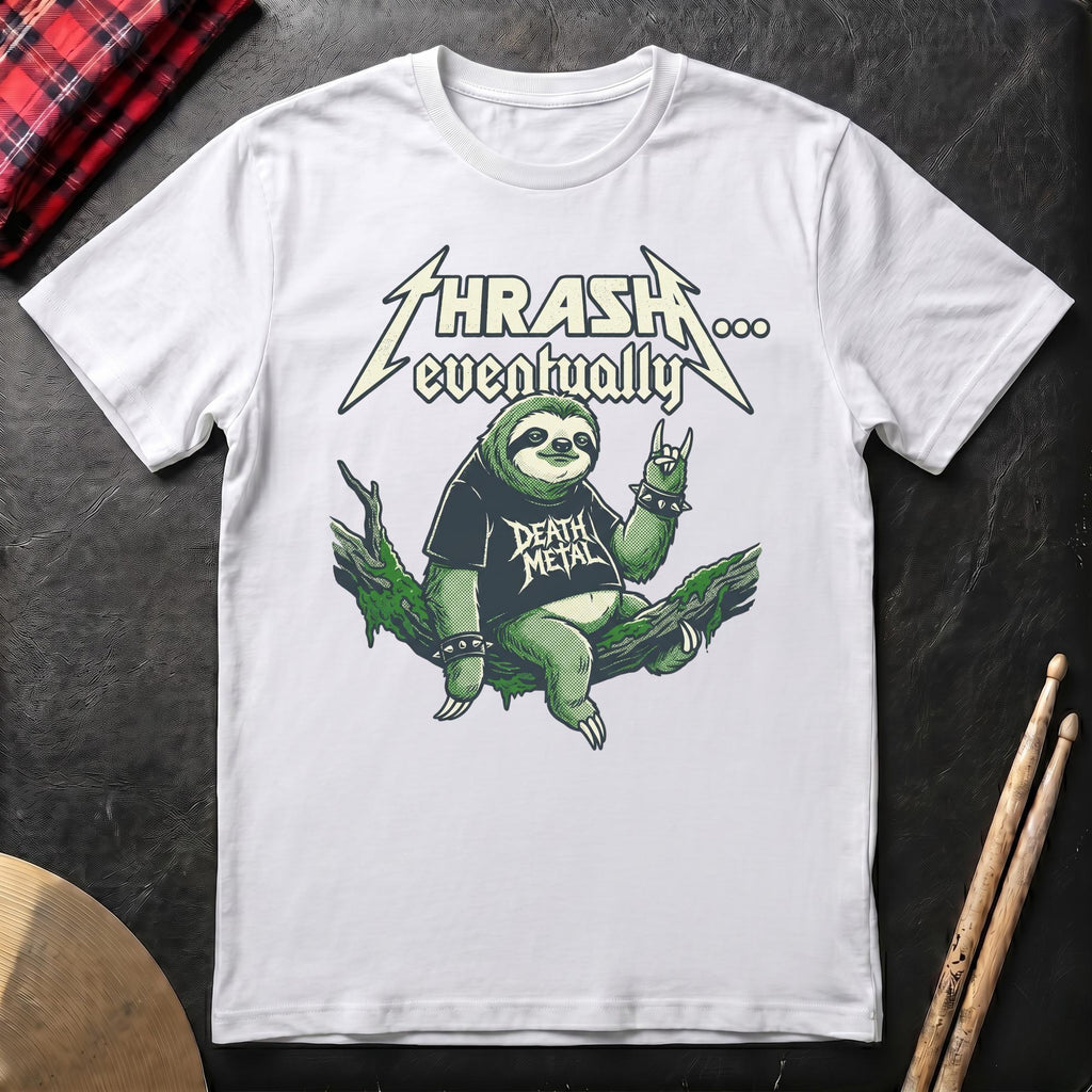 Thrash Eventually T-Shirt