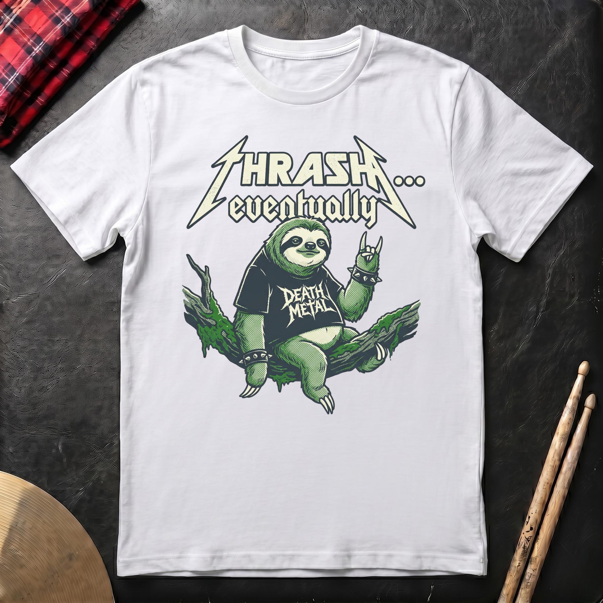 Thrash Eventually T-Shirt
