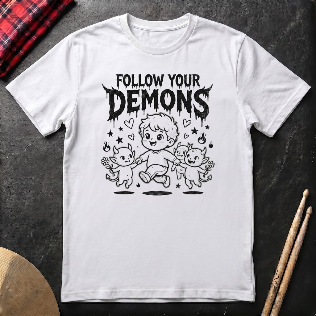 Follow Your Demons T-Shirt