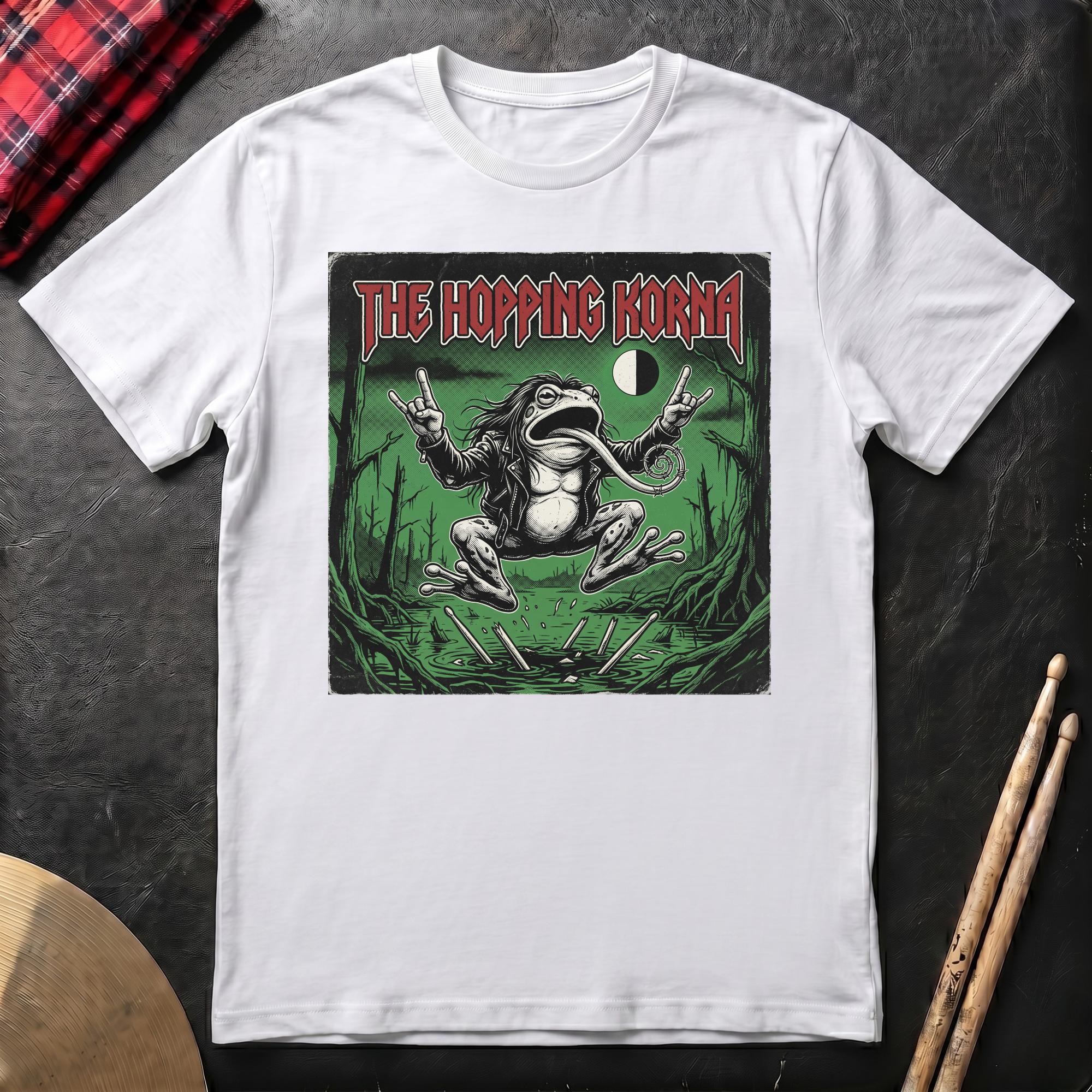 The Hopping Korna T-Shirt