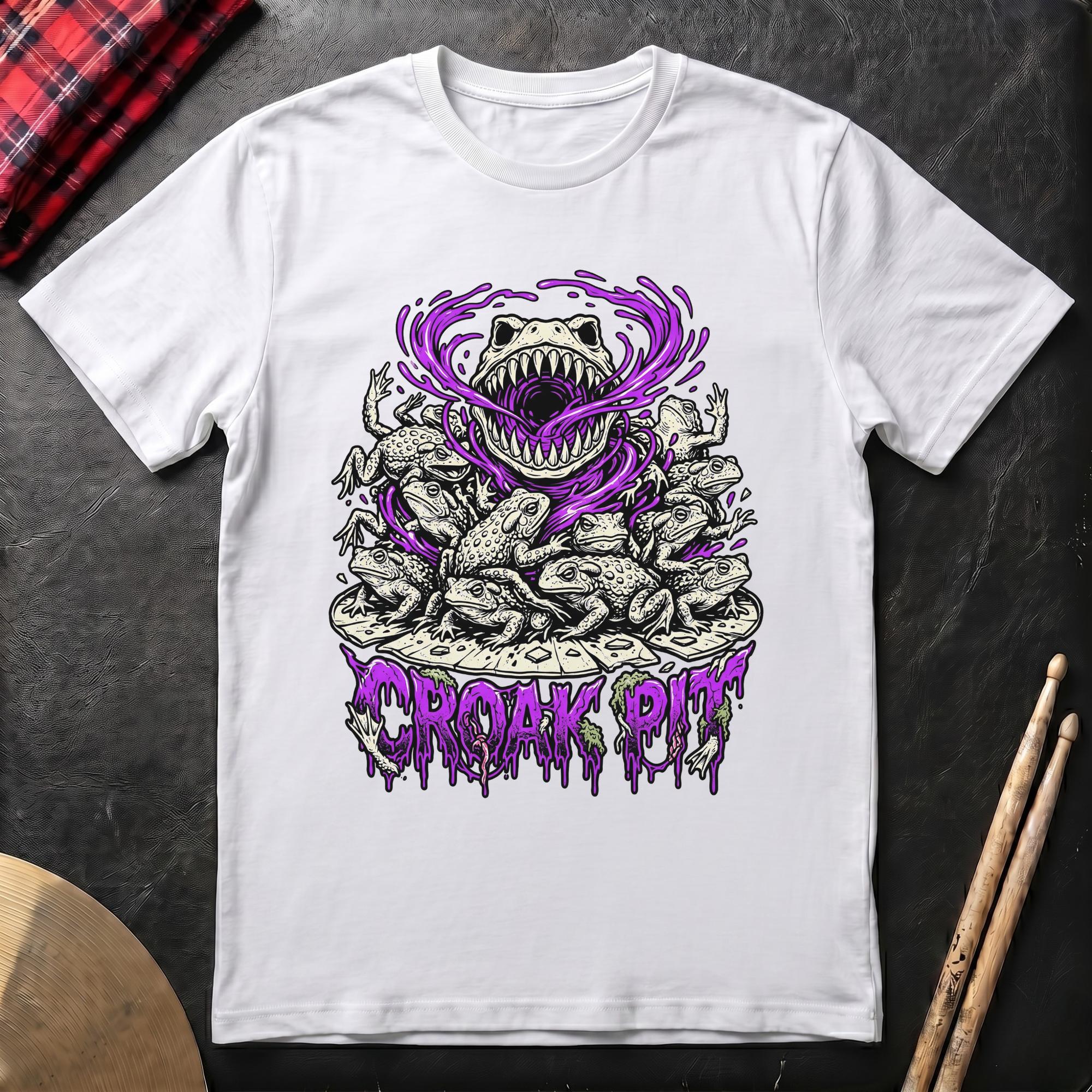 Croak Pit T-Shirt