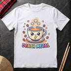 Death Metal Coffee T-Shirt