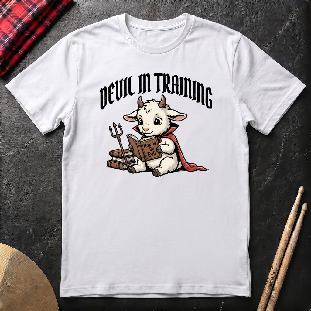 Devil In Training T-Shirt
