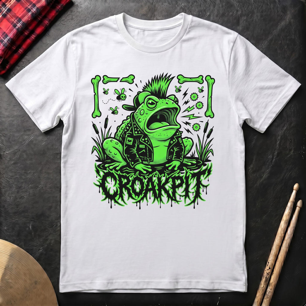 Croak Pit T-Shirt