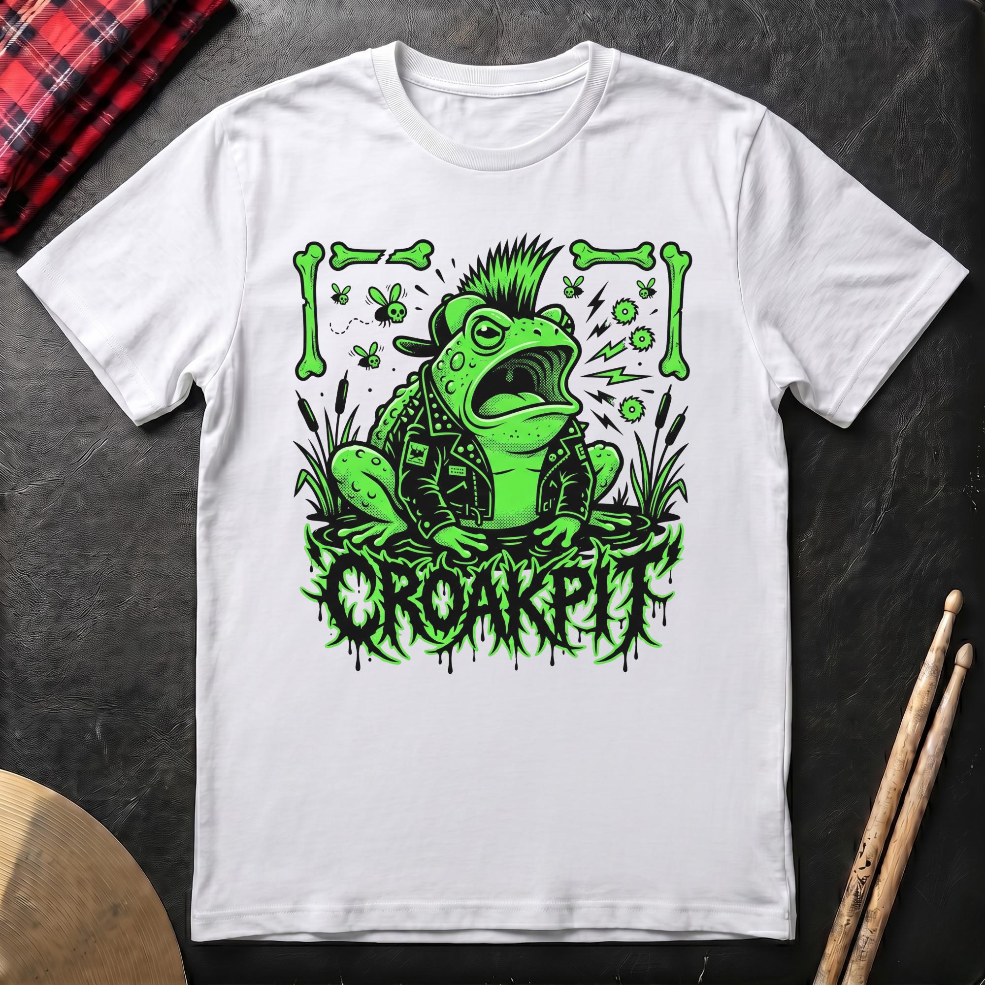Croak Pit T-Shirt