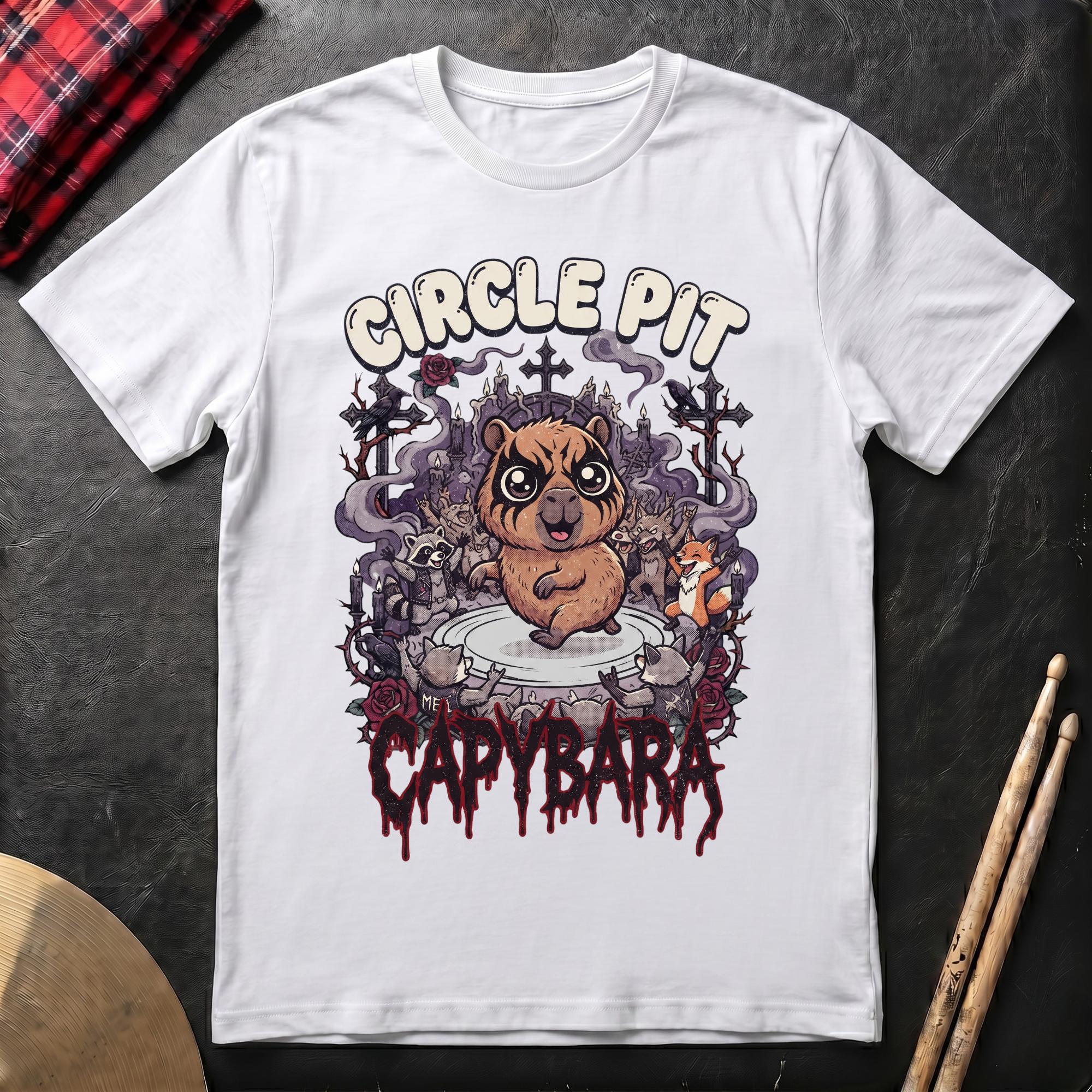 Circle Pit T-Shirt