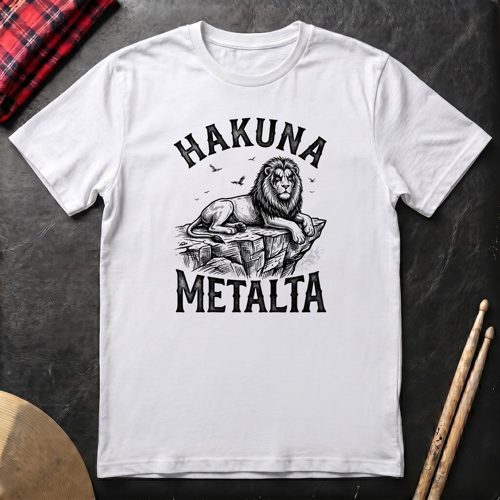 Hakuna Metalta T-Shirt