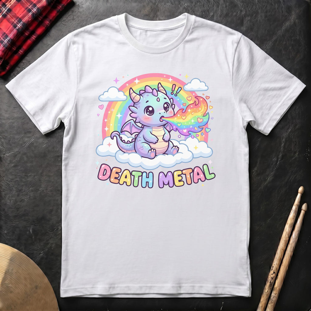 Death Metal Dragon T-Shirt